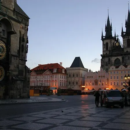 Apartment U Zlate Konvice Prag