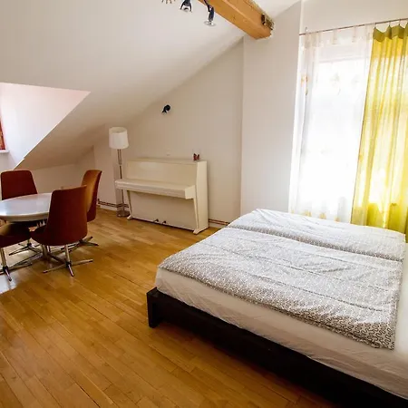 U Zlate Konvice Apartment *