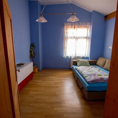 Apartment U Zlate Konvice Prague