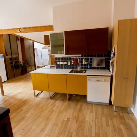 U Zlate Konvice Apartment *