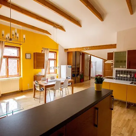 U Zlate Konvice * Prague