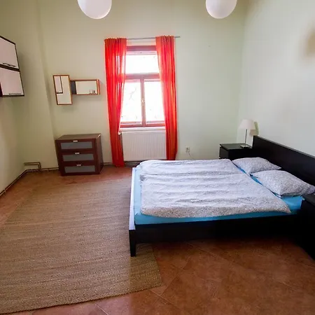 U Zlate Konvice Apartment Prague