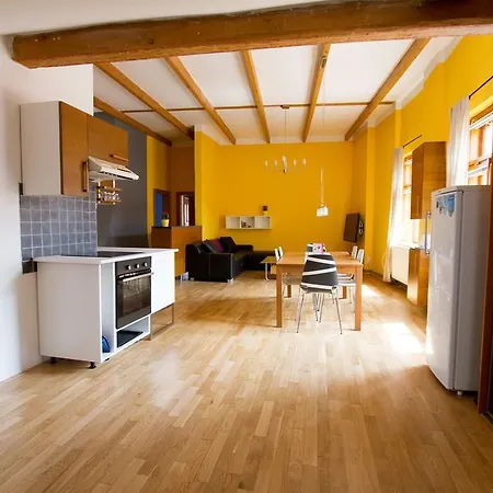 U Zlate Konvice Prague