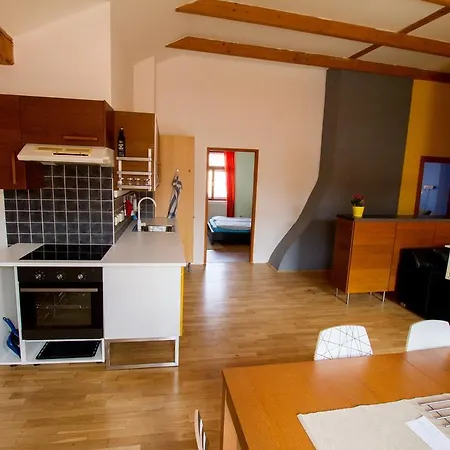 U Zlate Konvice Apartment *